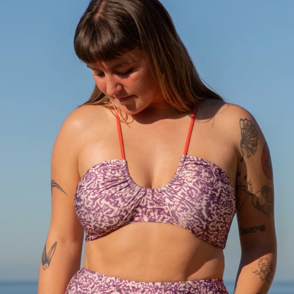 Seea Rita Bikini Top - Medium, Muyr